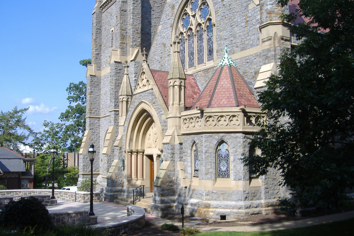 Lehigh Packer Chapel