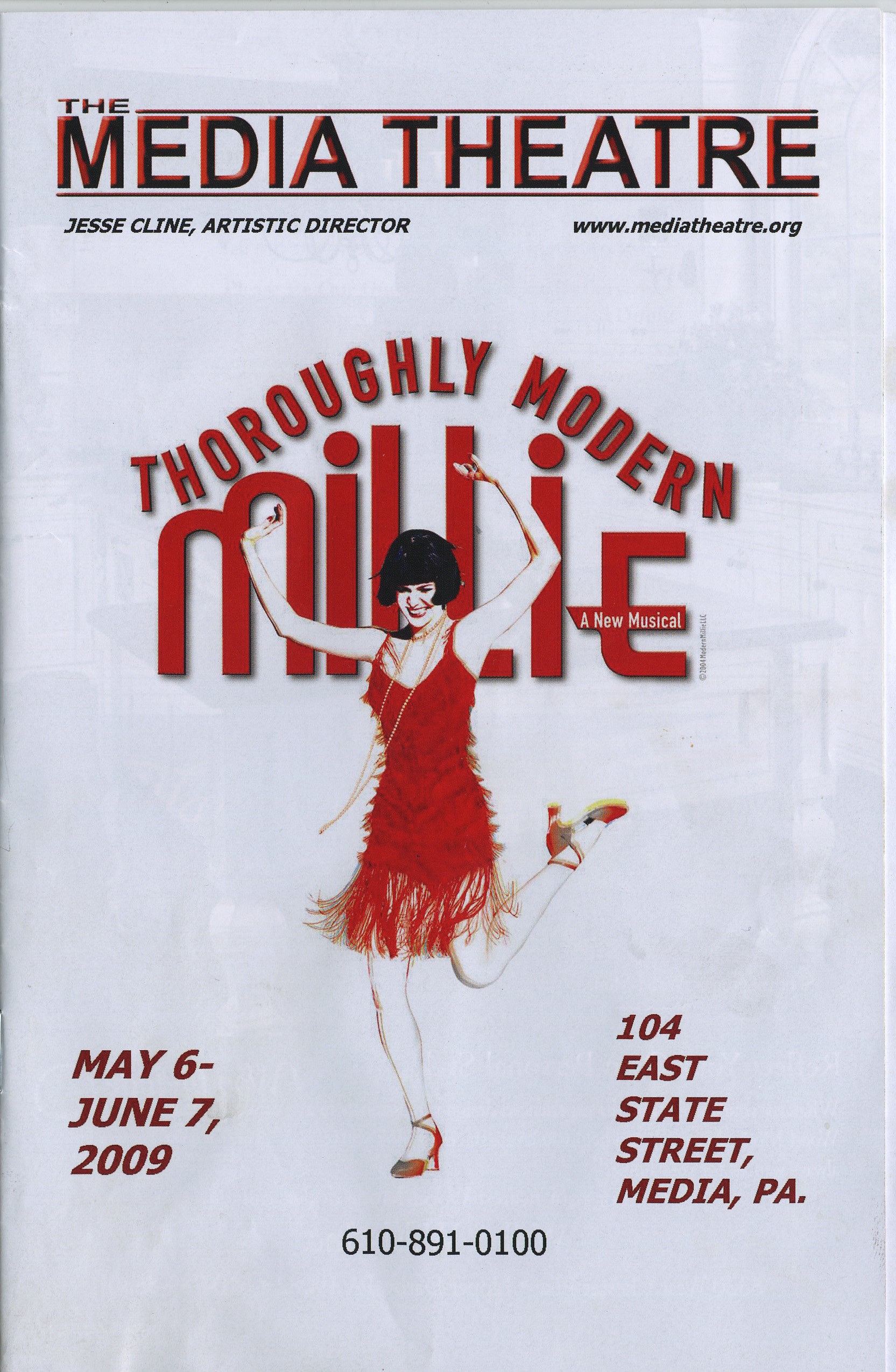 Thoroughly Modern Millie