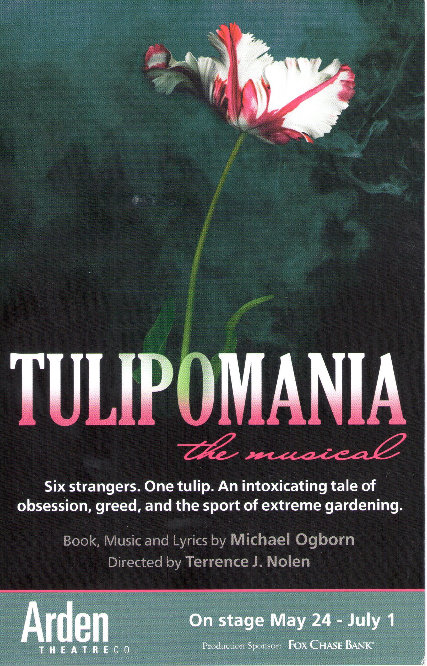 Tulipomania